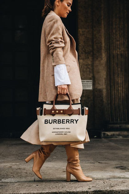 BURBERRY HORSEFERRY BELT BAGS - LABLEWHORE.COM