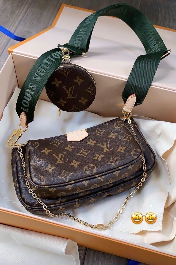 LOUIS VUITTON MULTI POCHETTE - LABLEWHORE.COM