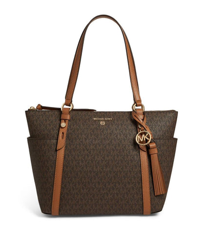 MICHAEL KORS SULLIVAN TOTE BAGS - LABLEWHORE.COM