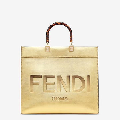 FENDI SUNSHINE TOTE BAGS - LABLEWHORE.COM