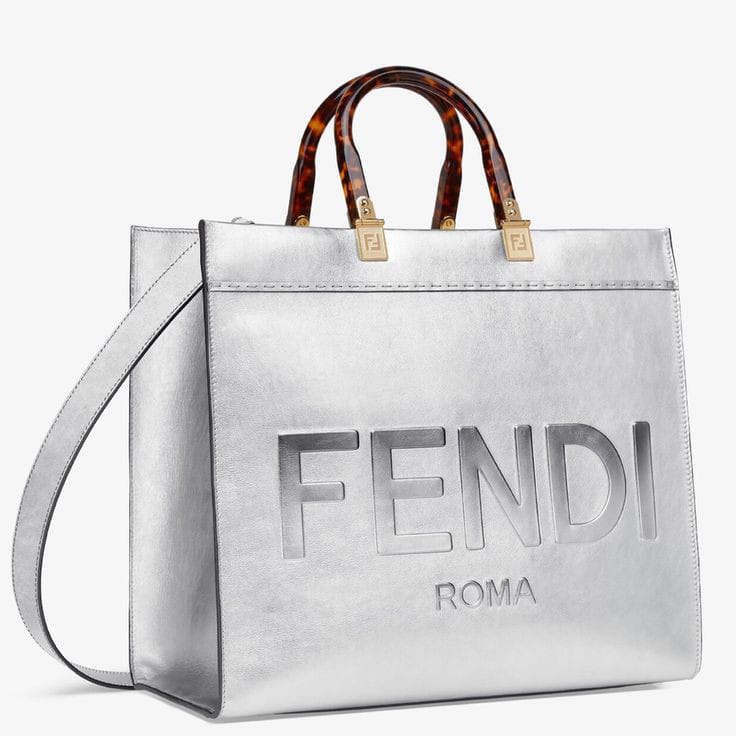 FENDI SUNSHINE TOTE BAGS - LABLEWHORE.COM