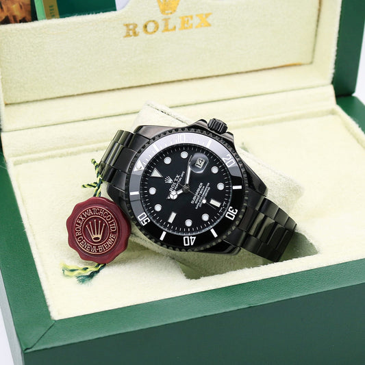 Rolex Submariner All Black Premium Automatic - LABLEWHORE.COM