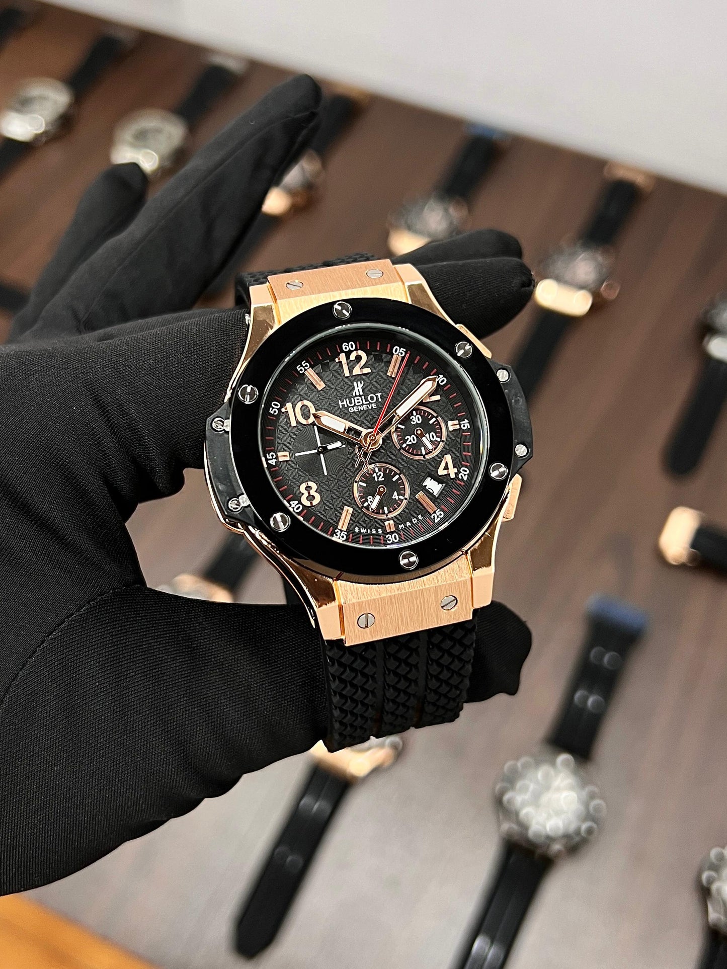 Hublot Big Bang 5 - LABLEWHORE.COM