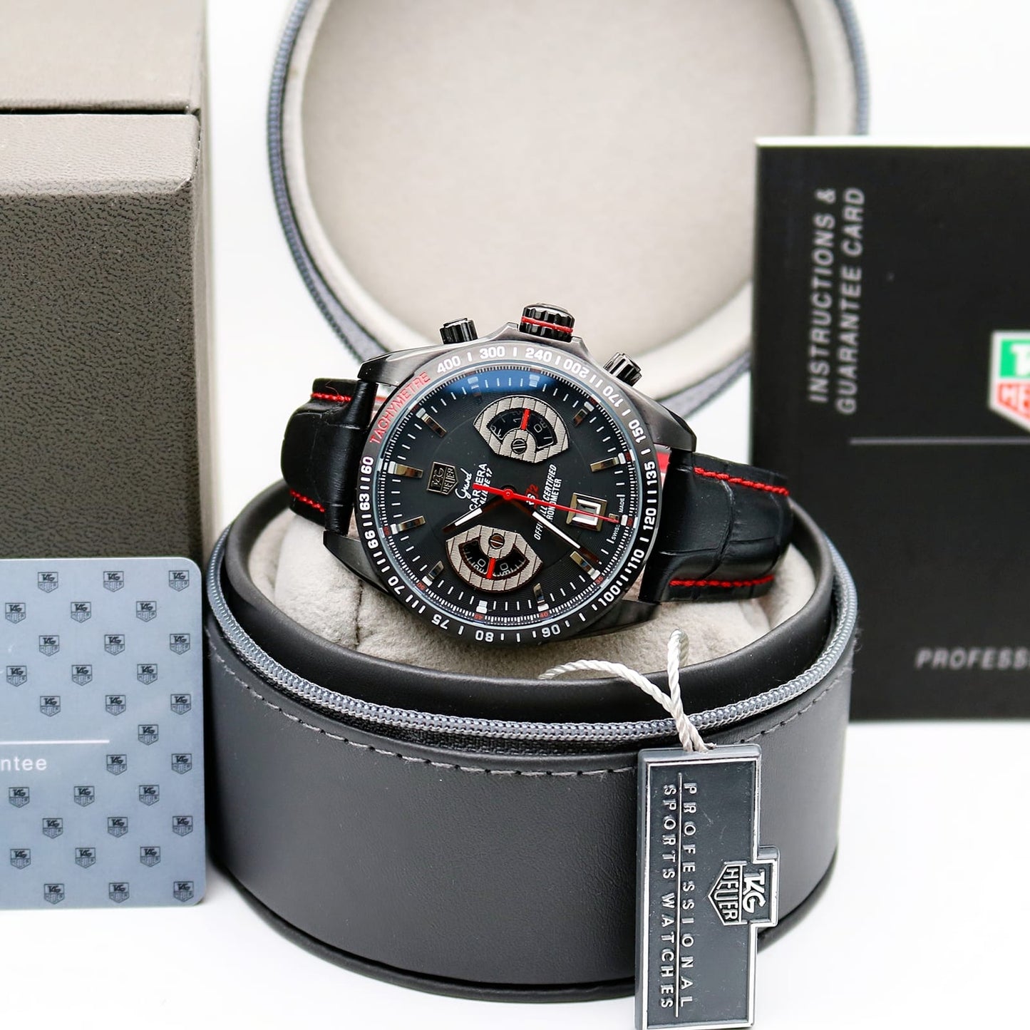 Tag Heuer Carrera - LABLEWHORE.COM