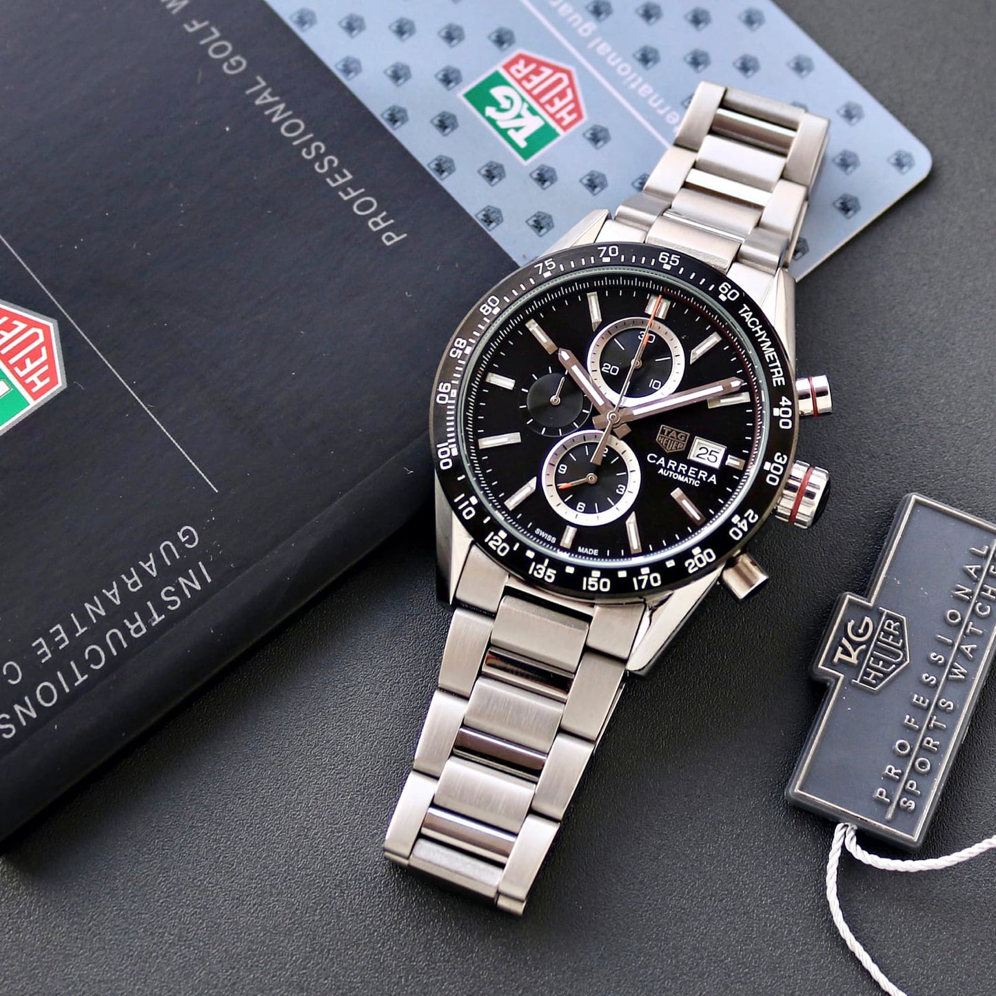 Tag Heuer Carrera - LABLEWHORE.COM