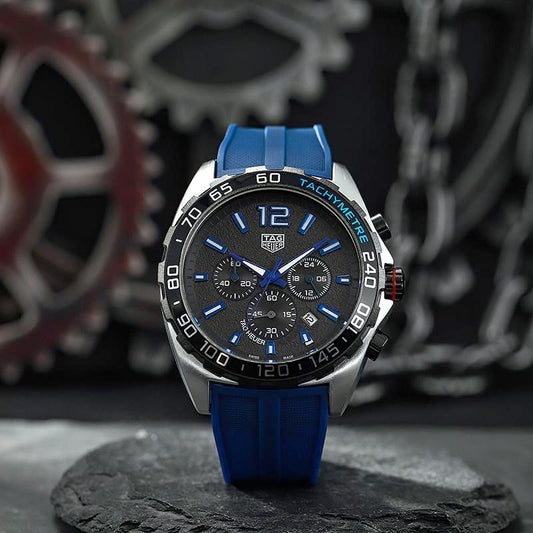 Tag Heuer Carrera Chronograph 💙 - LABLEWHORE.COM