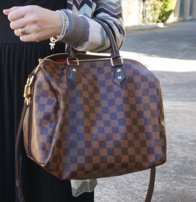 LOUIS VUITTON SPEEDY - LABLEWHORE.COM