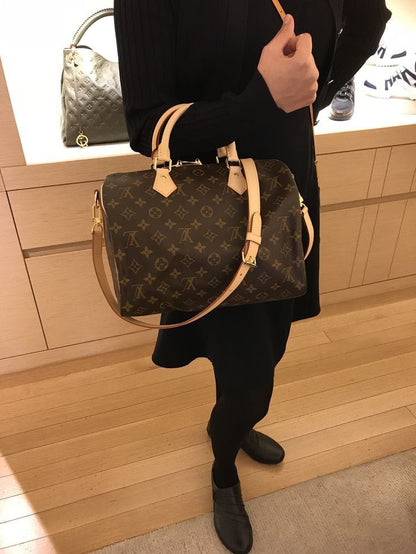 LOUIS VUITTON SPEEDY - LABLEWHORE.COM