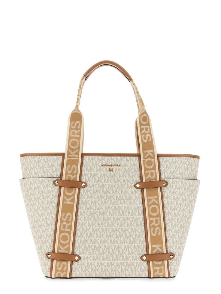 MICHAEL KORS MAEVE LARGE TOTE BAGS - LABLEWHORE.COM