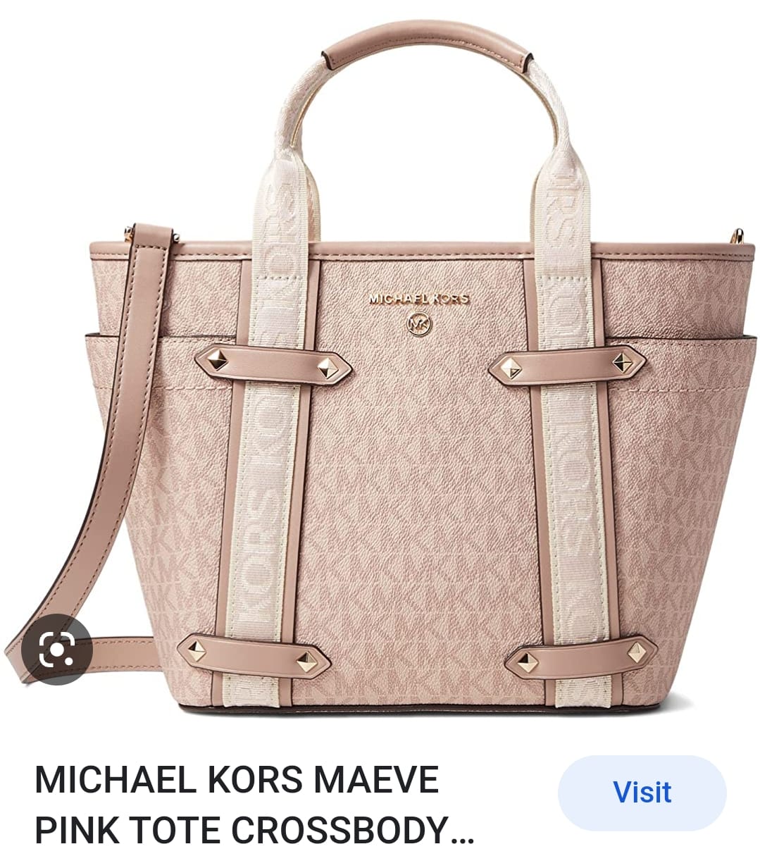 MICHAEL KORS MAEVE LARGE TOTE BAGS - LABLEWHORE.COM