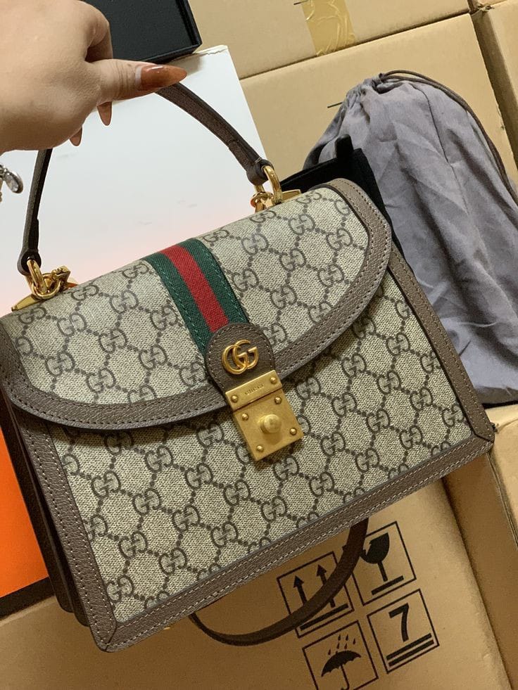 GUCCI WEB OPHIDIA SERIES - LABLEWHORE.COM