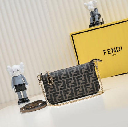 FENDI SLING CUM SHOULDER BAGS - LABLEWHORE.COM