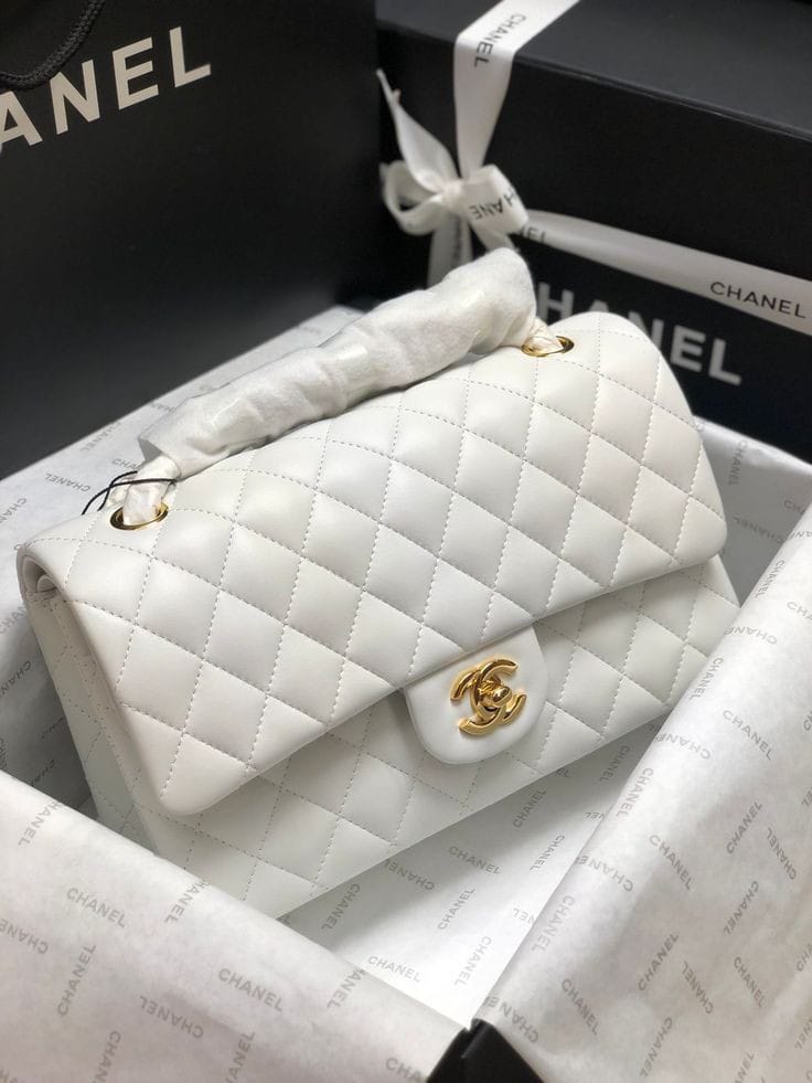 CHANEL CAVIAR JUMBO BAGS - LABLEWHORE.COM