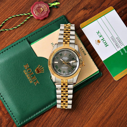 Rolex Premium DateJust - LABLEWHORE.COM