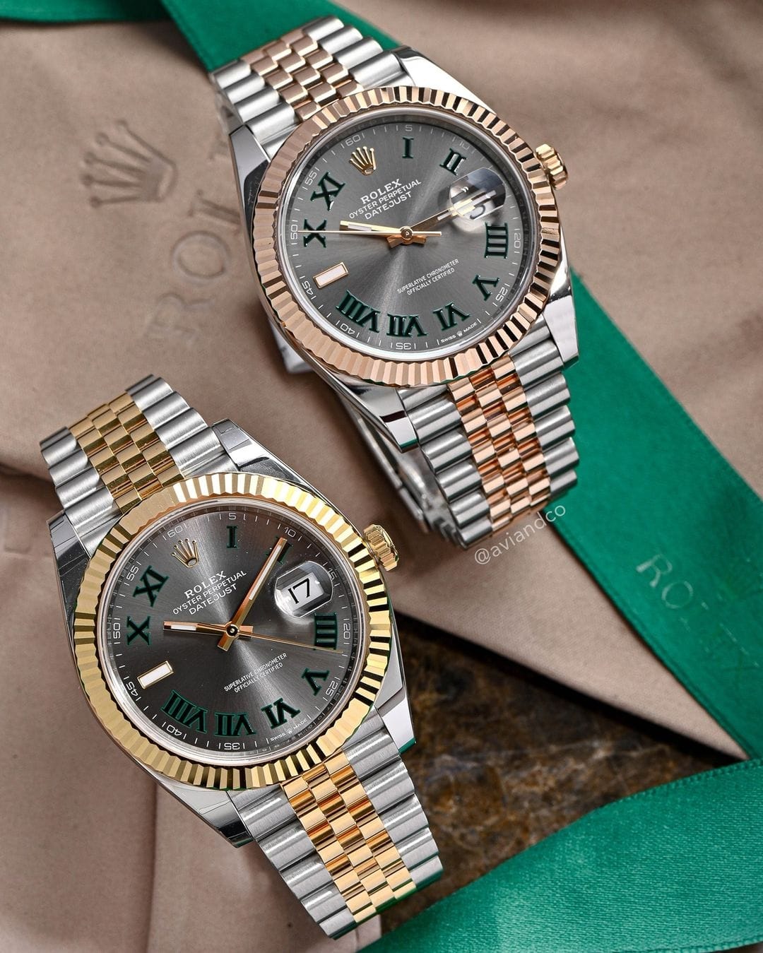 Rolex Premium DateJust - LABLEWHORE.COM