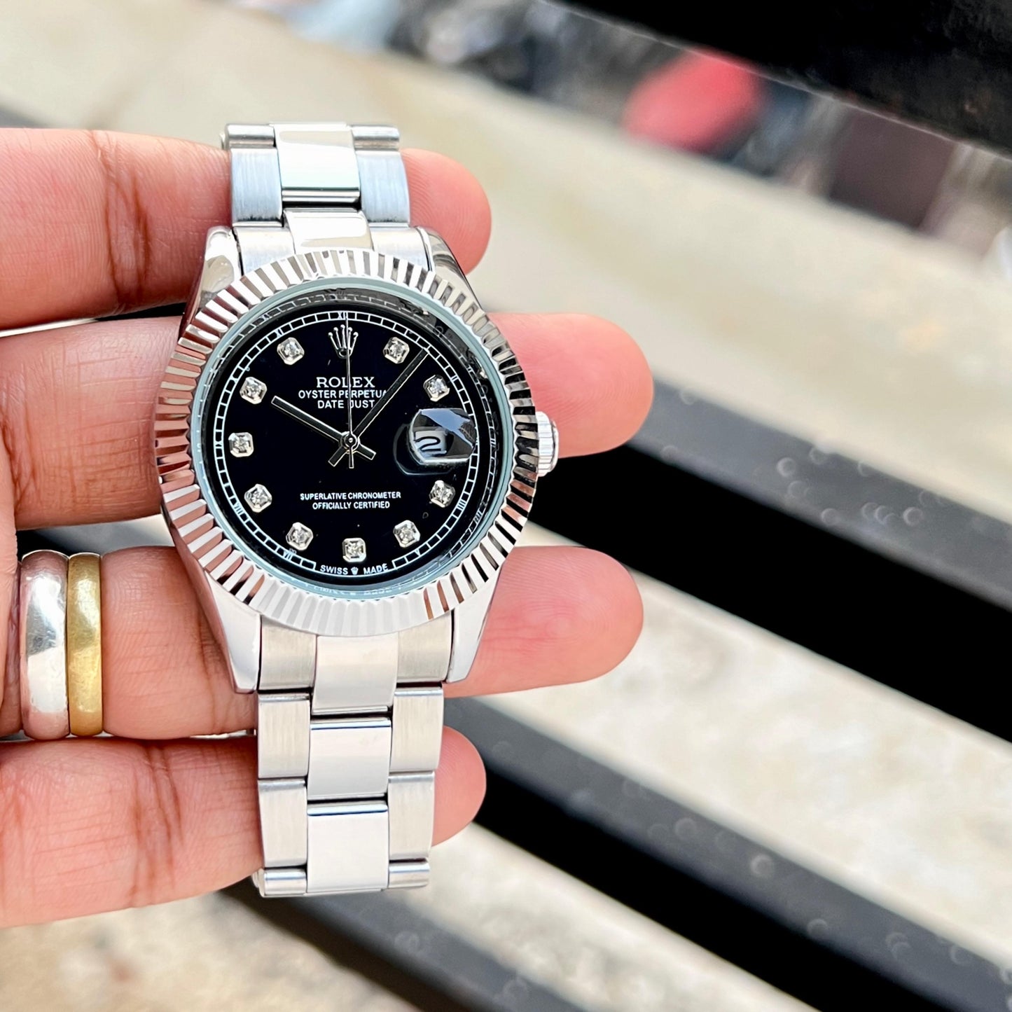 Rolex DateJust 41 - LABLEWHORE.COM