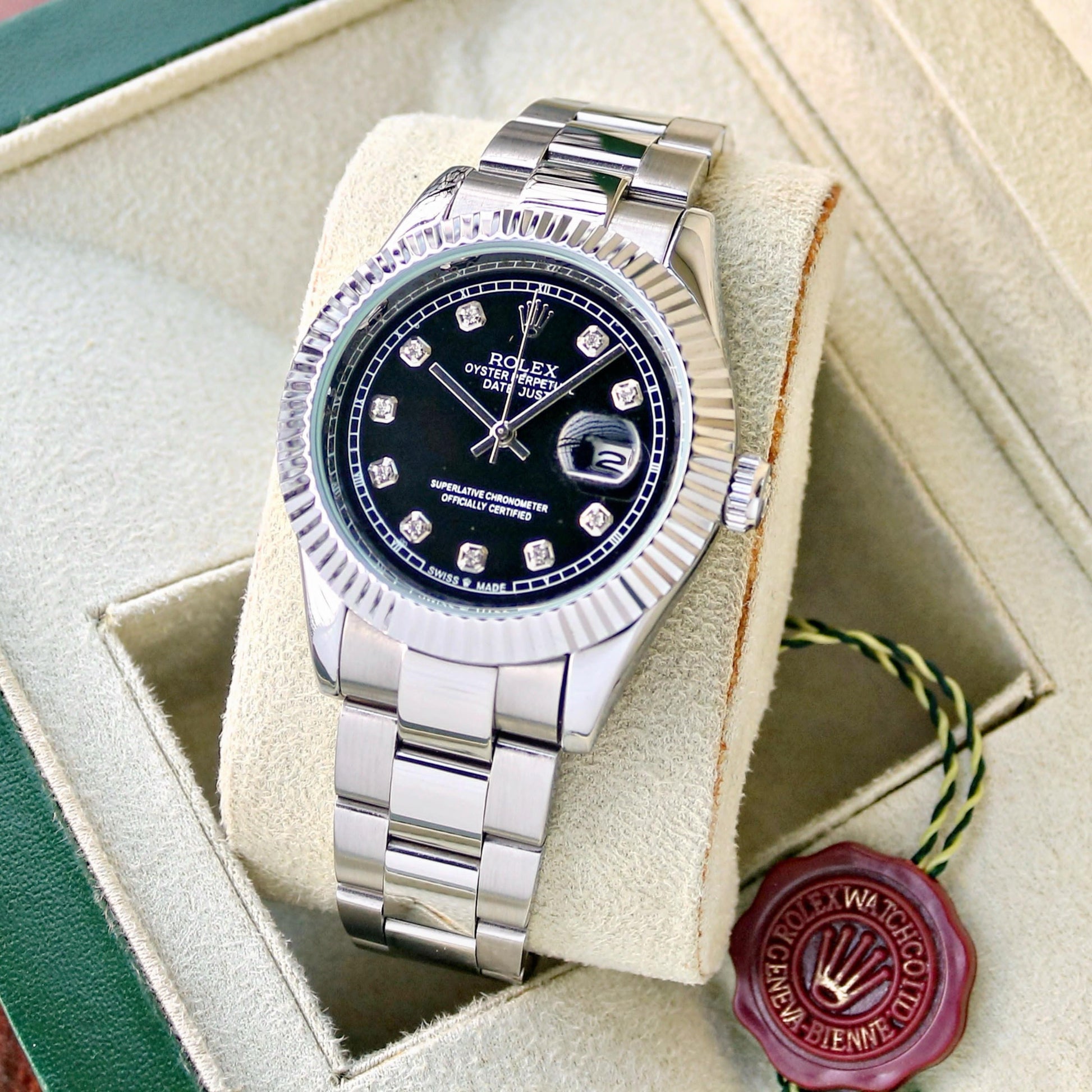 Rolex DateJust 41 - LABLEWHORE.COM