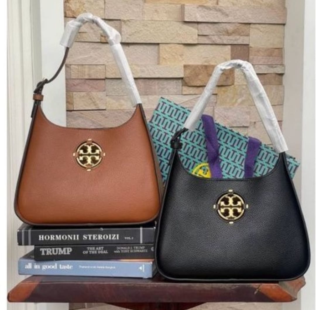 TORY BURCH MILLER HOBO BAGS - LABLEWHORE.COM