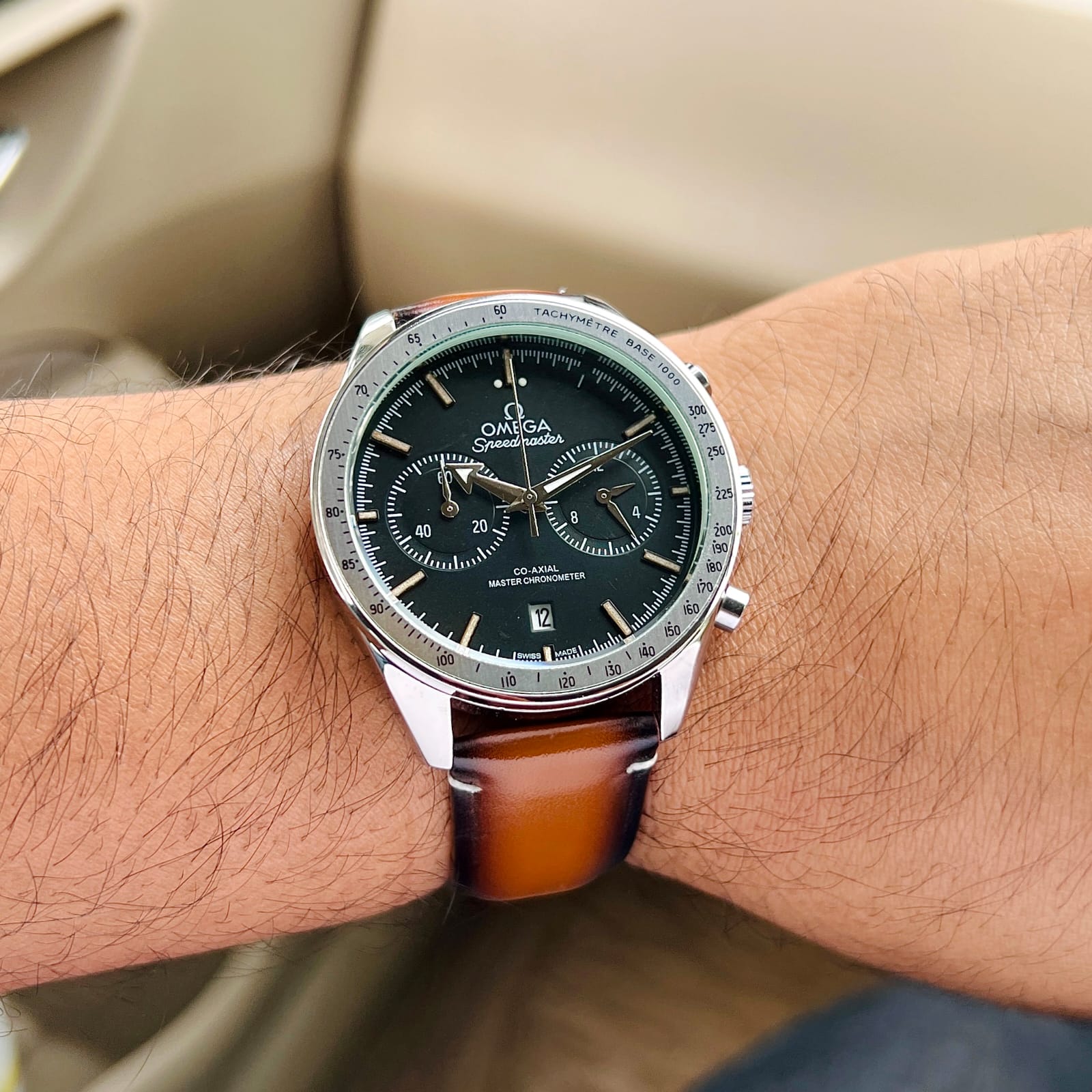 Omega Premium SpeedMaster Detailed with Perfection - LABLEWHORE.COM