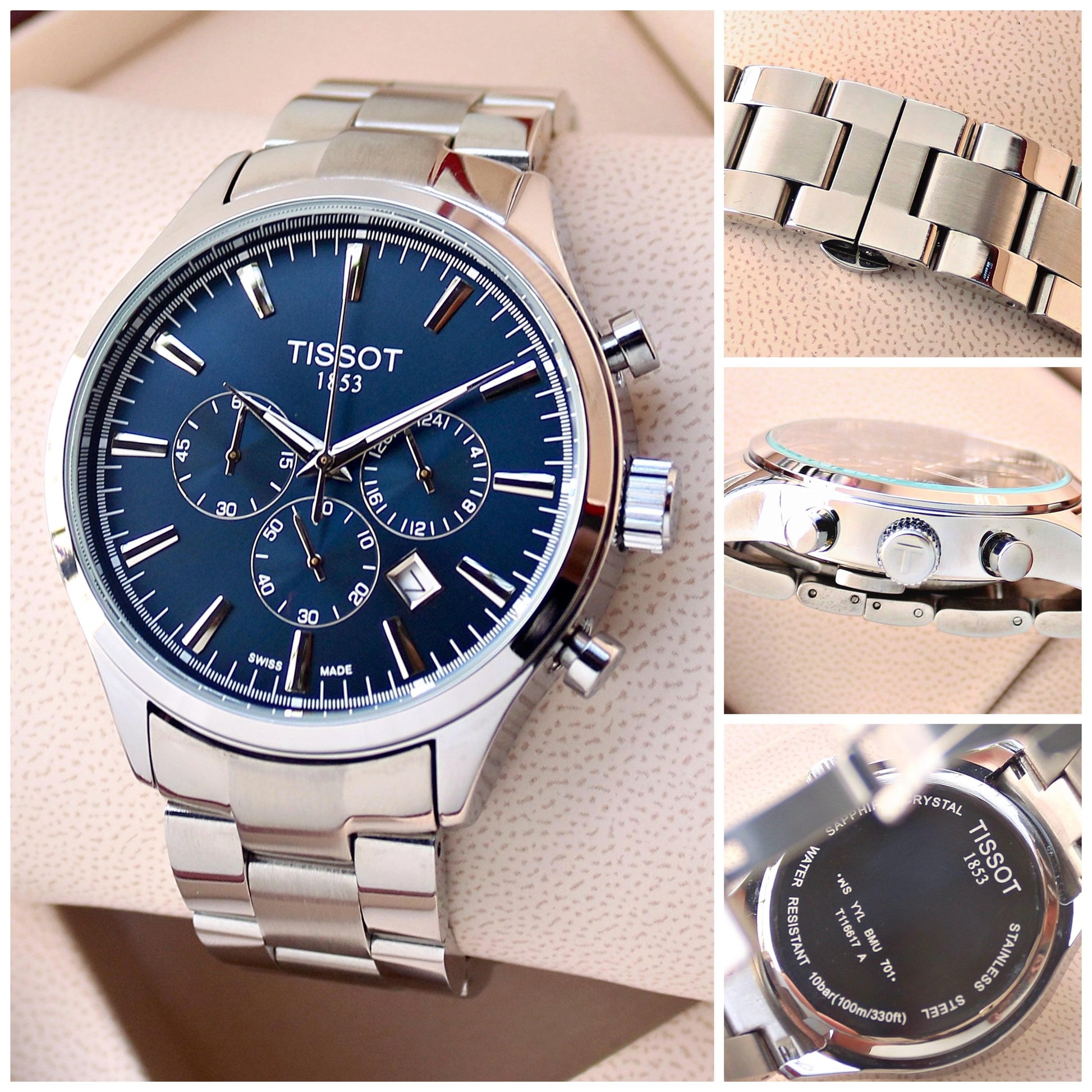 Tissot - LABLEWHORE.COM