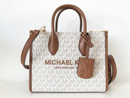 MICHAEL KORS MIRELLA TOTE BAGS - LABLEWHORE.COM