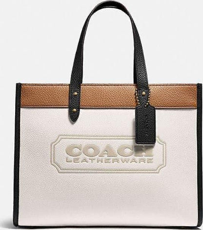 COACH FIELD TOTE - LABLEWHORE.COM