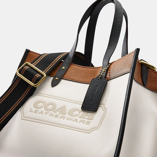 COACH FIELD TOTE - LABLEWHORE.COM