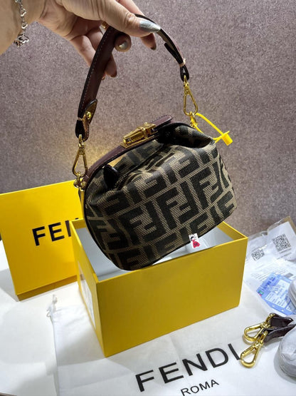 FENDI VINTAGE MINI BAG - LABLEWHORE.COM