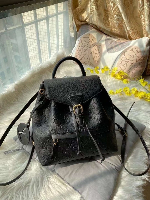 Louis Vuitton LV Premium Backpack With Dust Bag - LABLEWHORE.COM