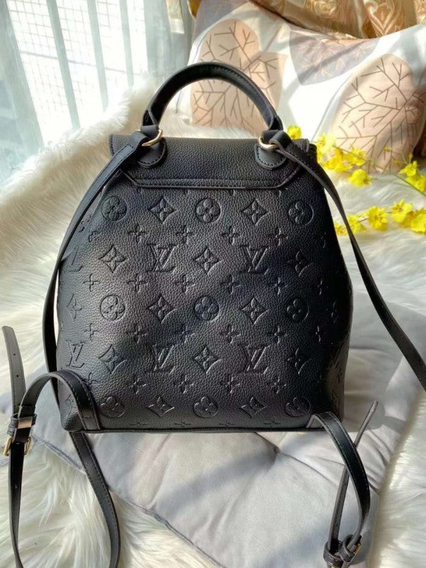 Louis Vuitton LV Premium Backpack With Dust Bag - LABLEWHORE.COM