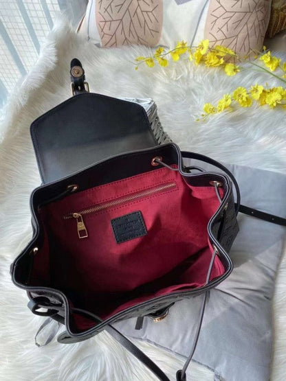 Louis Vuitton LV Premium Backpack With Dust Bag - LABLEWHORE.COM