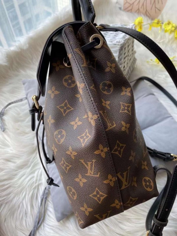 Louis Vuitton LV Premium Backpack With Dust Bag - LABLEWHORE.COM