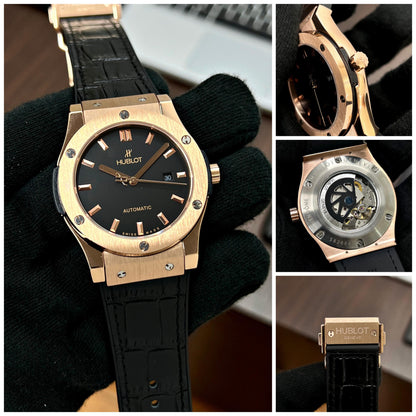 Hublot Classic Fusion Premium Automatic - LABLEWHORE.COM