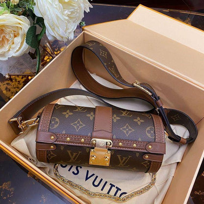 LOUIS VUITTON PAPPILON CLUTCH CUM SLING - LABLEWHORE.COM