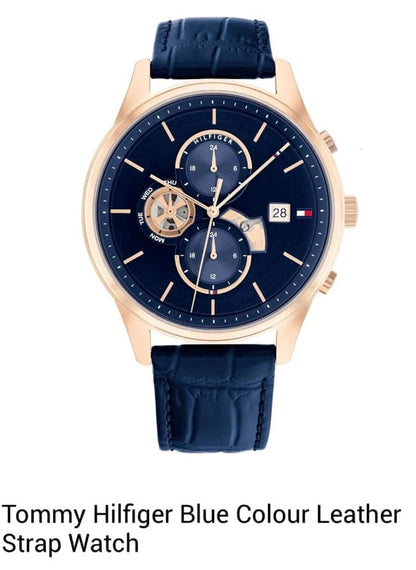 Tommy Hilfiger Automatic Collection - LABLEWHORE.COM