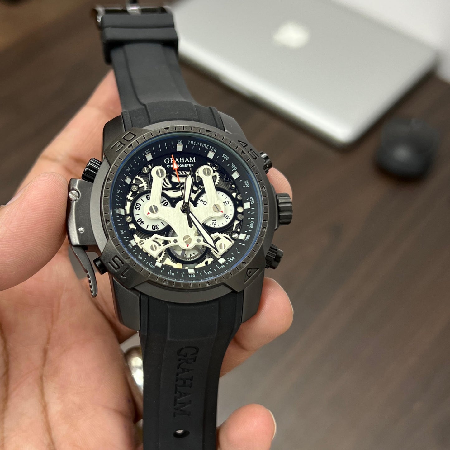 Graham Chronograph Collection - LABLEWHORE.COM