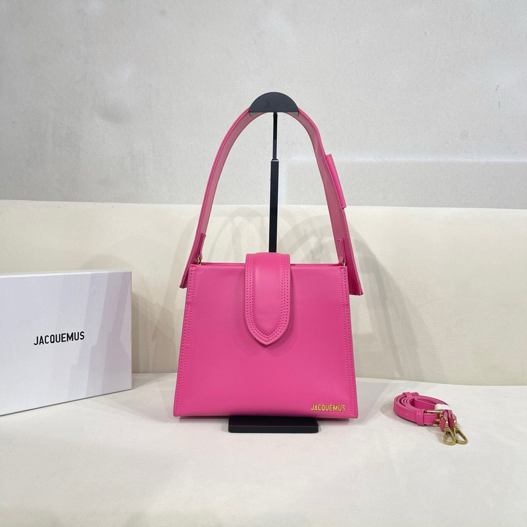 JACQUEMUS LE CHIQUITO HOBO - LABLEWHORE.COM