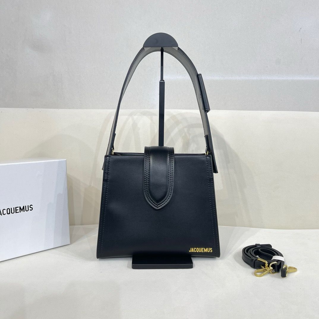 JACQUEMUS LE CHIQUITO HOBO - LABLEWHORE.COM