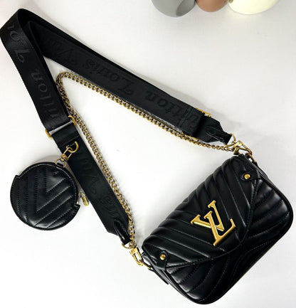 Louis Vuitton Wave Multi Pochette - LABLEWHORE.COM