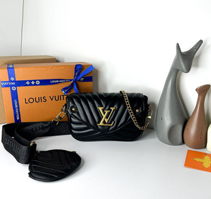 Louis Vuitton Wave Multi Pochette - LABLEWHORE.COM