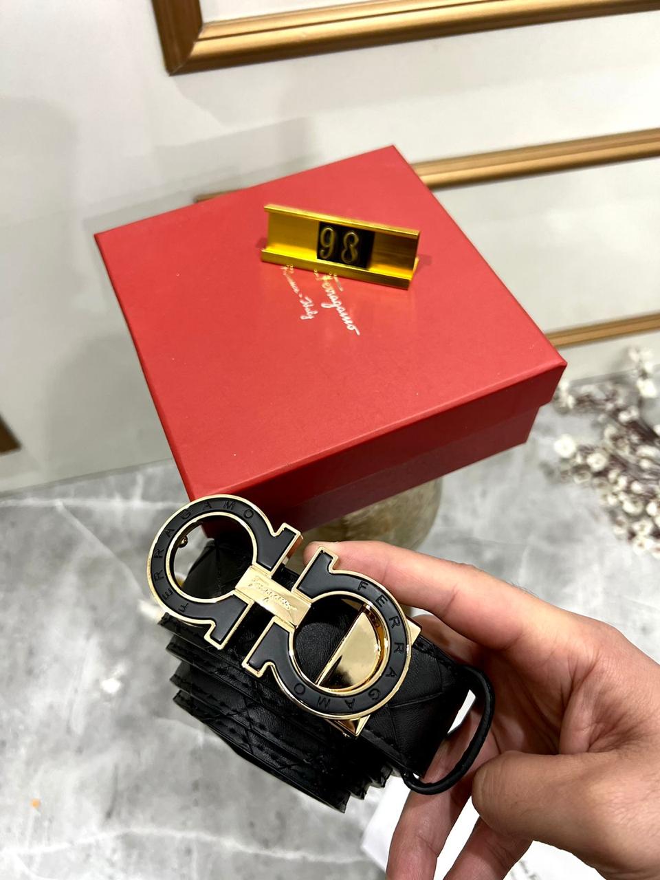 FERRAGAMO BELTS - LABLEWHORE.COM