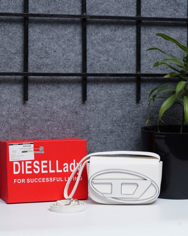 DIESEL 1DR EXCLUSIVE COLLECTION BAG - LABLEWHORE.COM