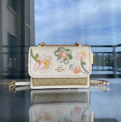 COACH SIGNATURE BAG COLLECTION BAG - LABLEWHORE.COM