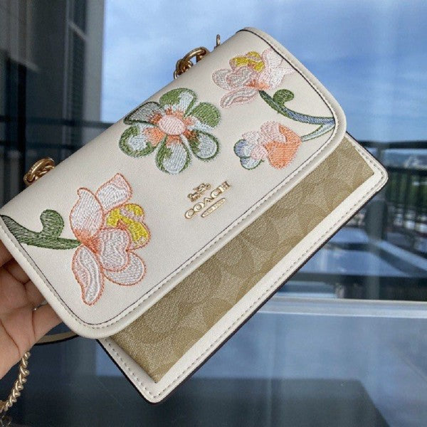 COACH SIGNATURE BAG COLLECTION BAG - LABLEWHORE.COM