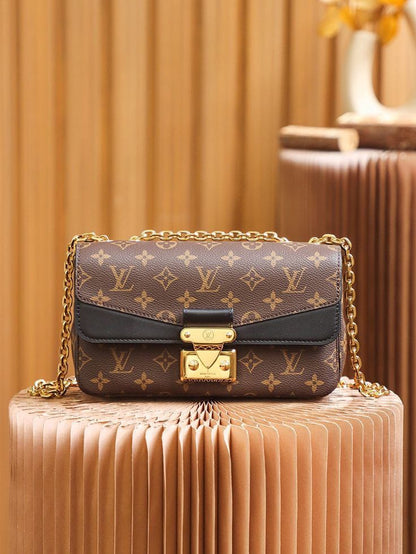 LOUIS VUITTON MARCEAU BAGS