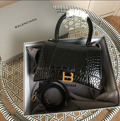 BALENCIAGA HOURGLASS BAGS