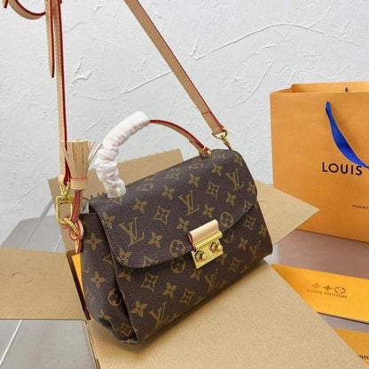 LOUIS VUITTON CROISETTE HANDBAGS