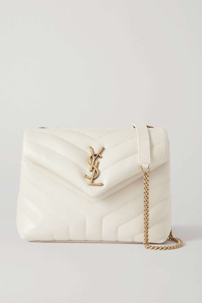 YvesSaintLaurent Lou Lou Leather Bags