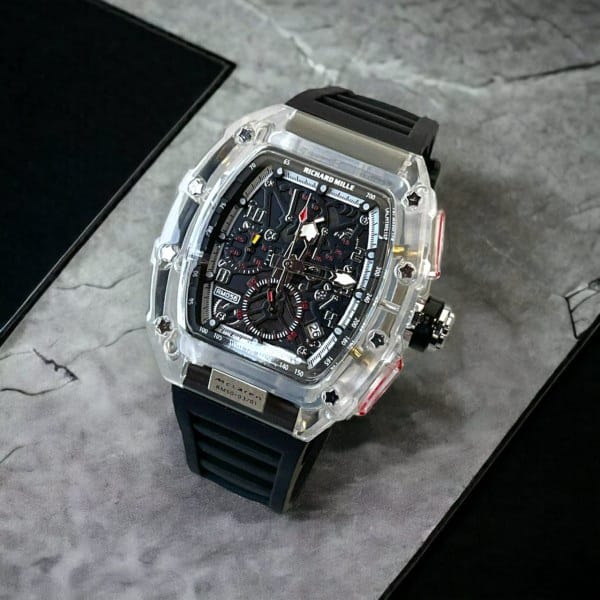 Richard Mille Maclaren Now in favourite  Watch