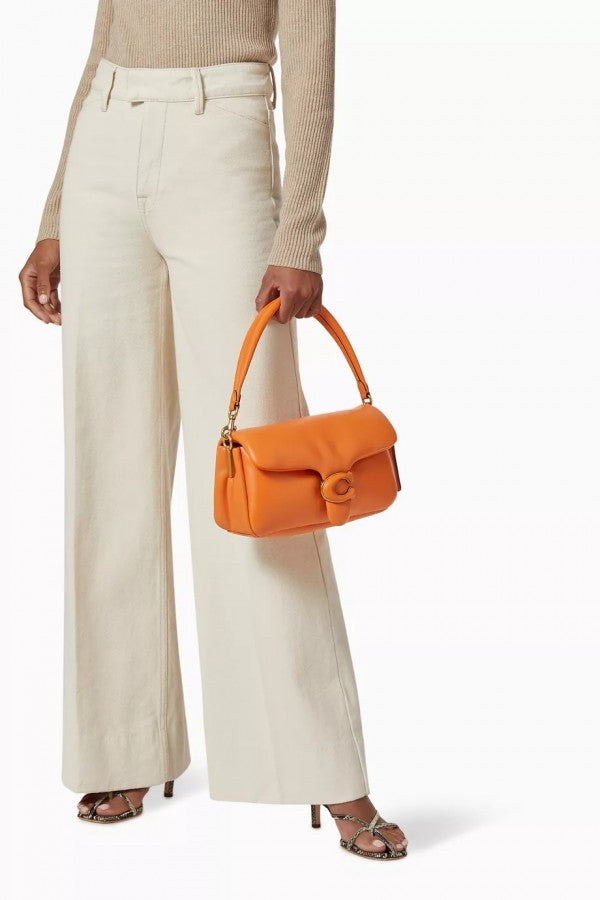 Coach Pillow Tabby Shoulder Bag With OG Box & Dust Bag